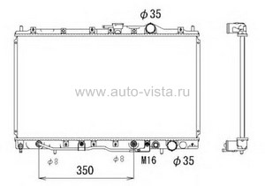   MITSUBISHI RVR 1991-1997 1,8/2,0/2,4 [ AT/MT ]